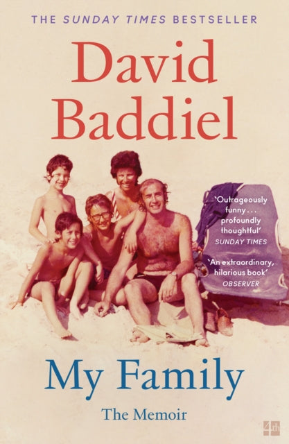 My Family : The Memoir - 9780008487645