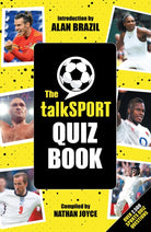 The talkSPORT Quiz Book - 9780008490614