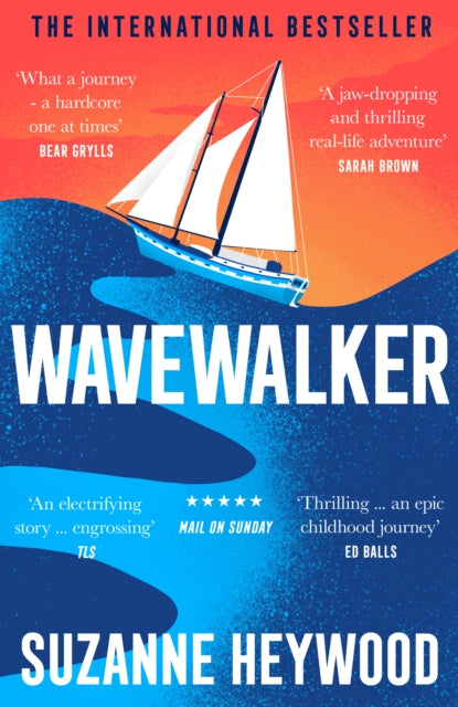Wavewalker : Breaking Free - 9780008498535
