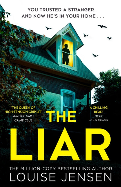 The Liar - 9780008508586