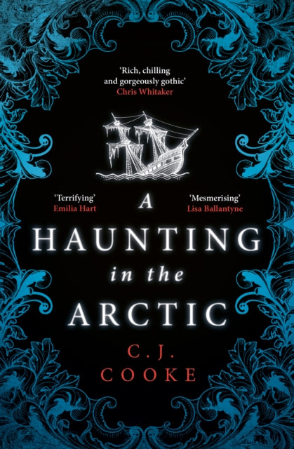 A Haunting in the Arctic - 9780008515997