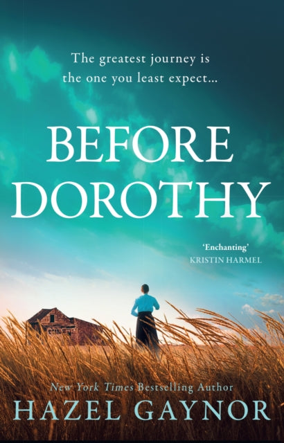 Before Dorothy - 9780008518714