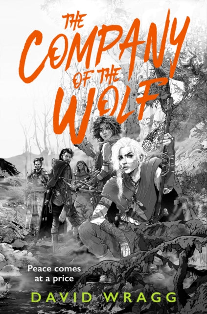 The Company of the Wolf : Book 2 - 9780008533816