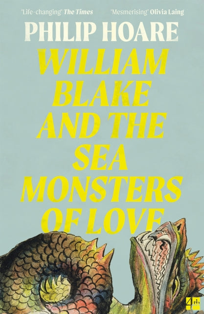 William Blake and The Sea Monsters of Love