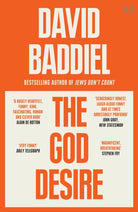 The God Desire - 9780008550318