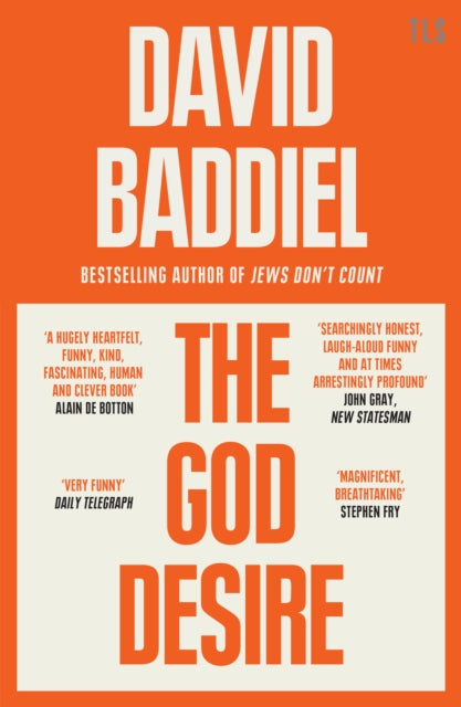 The God Desire - 9780008550318