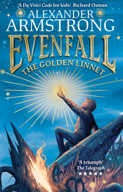 Evenfall: The Golden Linnet : Book 1 - 9780008552695