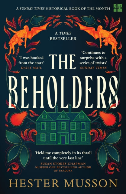 The Beholders - 9780008559021