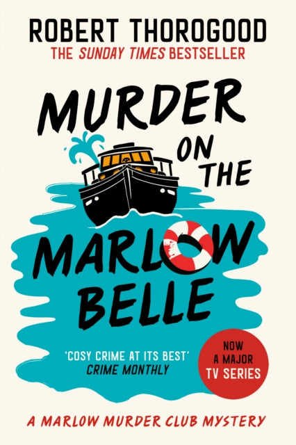 Murder on the Marlow Belle : Book 4 - 9780008567385