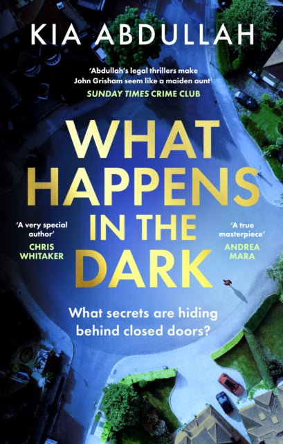 What Happens in the Dark - 9780008570026