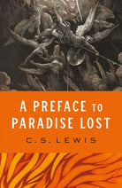 A Preface to Paradise Lost - 9780008584511