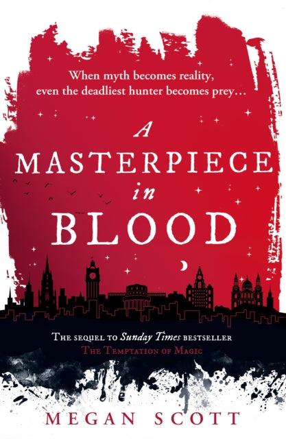 A Masterpiece in Blood : Book 2