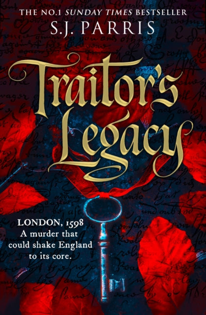 Traitor’s Legacy - 9780008595791