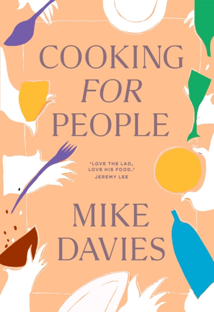 Cooking for People - 9780008603793