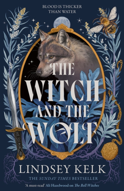 The Witch and the Wolf : Book 2