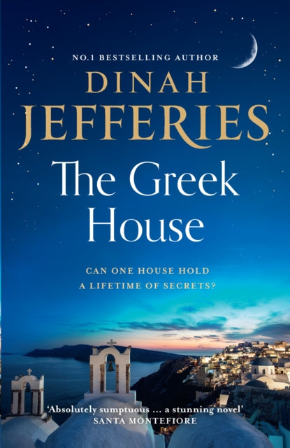 The Greek House - 9780008612047