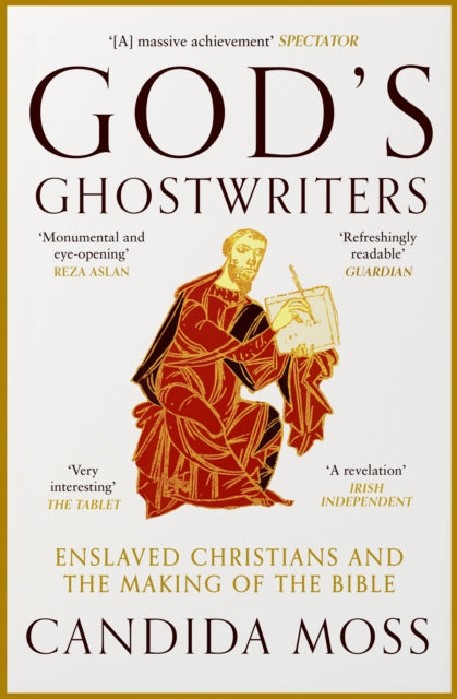 God’s Ghostwriters - 9780008612214