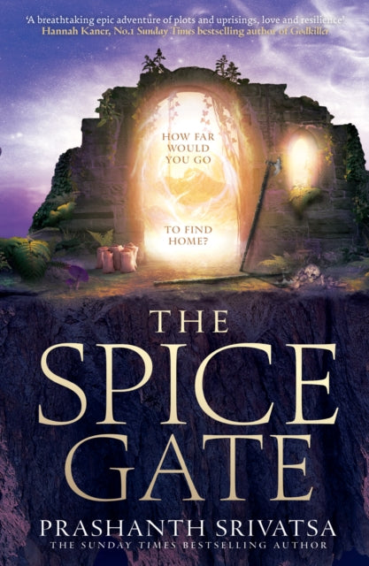 The Spice Gate - 9780008616366