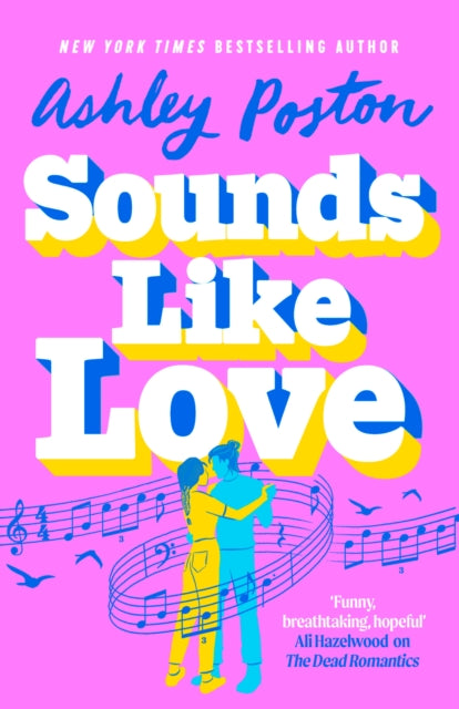 Sounds Like Love - 9780008644369