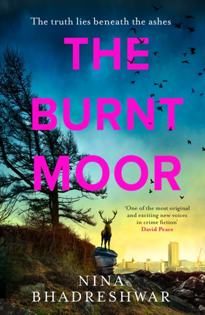 The Burnt Moor : Book 2