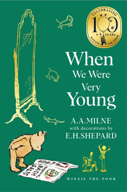 Winnie-the-Pooh: When We Were Very Young - 9780008647995