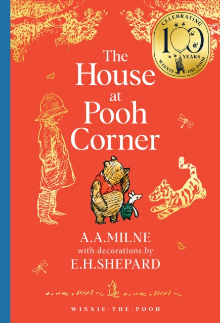 Winnie-the-Pooh: The House at Pooh Corner - 9780008648084