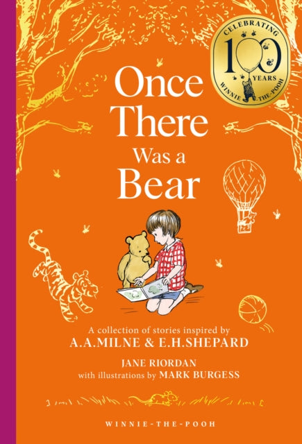 Winnie-the-Pooh: Once There Was a Bear : Tales of Before it All Began … - 9780008648206