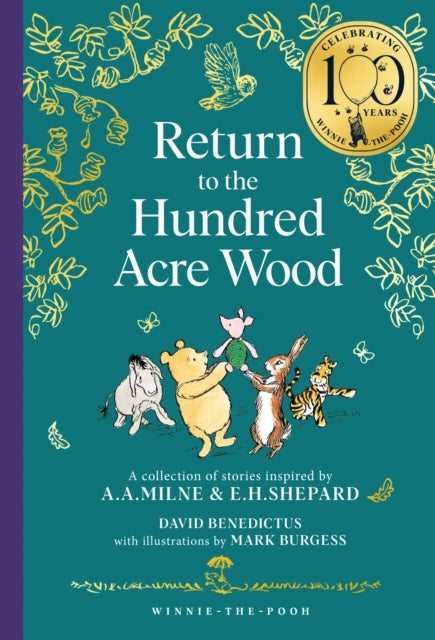 Winnie-the-Pooh: Return to the Hundred Acre Wood - 9780008648244