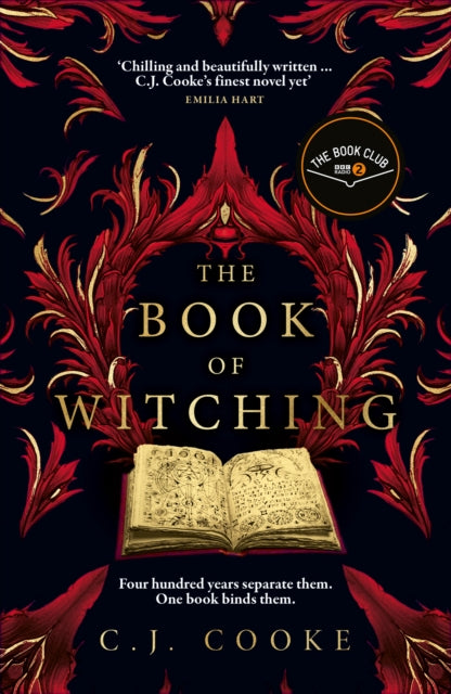 The Book of Witching - 9780008656218