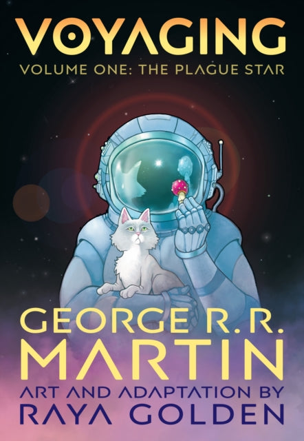 Voyaging, Volume One: The Plague Star - 9780008658946