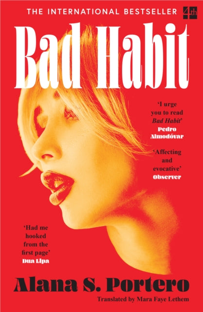 Bad Habit - 9780008663339