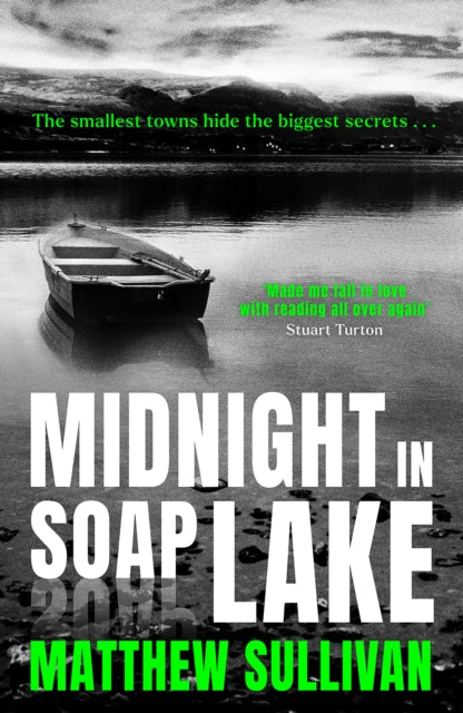 Midnight in Soap Lake - 9780008669157