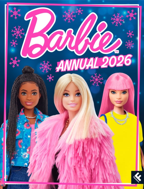 Barbie Annual 2026 - 9780008682149