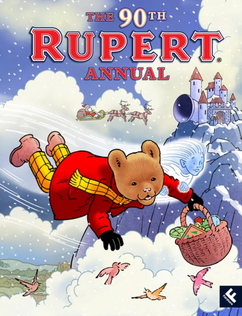 The Rupert Annual 2026 - 9780008682262