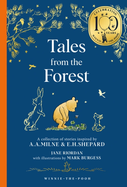 Winnie-the-Pooh: Tales from the Forest - 9780008682453