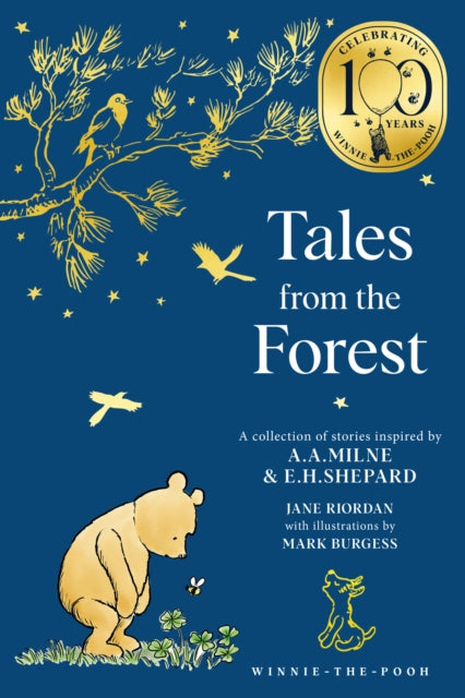 Winnie-the-Pooh: Tales from the Forest - 9780008682460