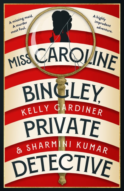 Miss Caroline Bingley, Private Detective - 9780008683689