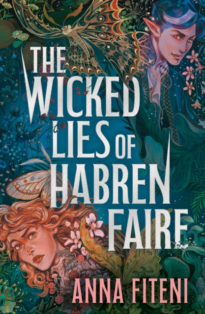 The Wicked Lies of Habren Faire - 9780008684174