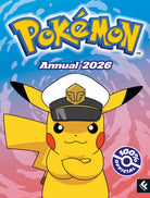 Pokemon Annual 2026 - 9780008701604