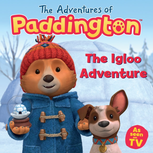 The Igloo Adventure - 9780008707989