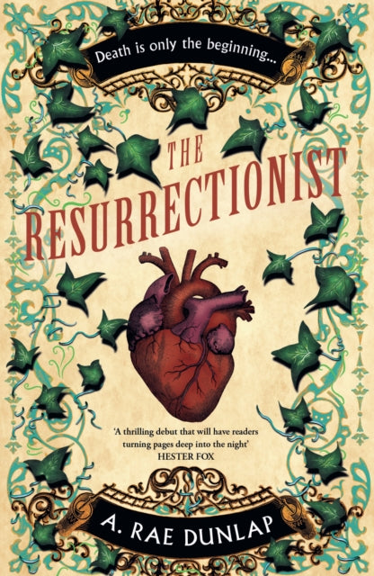 The Resurrectionist - 9780008711566