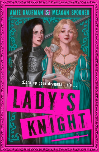 Lady's Knight : Book 1 - 9780008714062