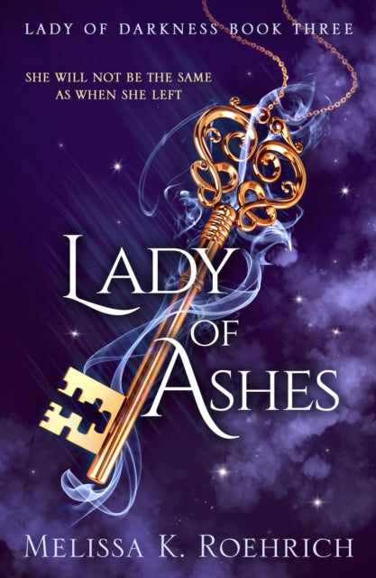 Lady of Ashes : Book 3 - 9780008719418