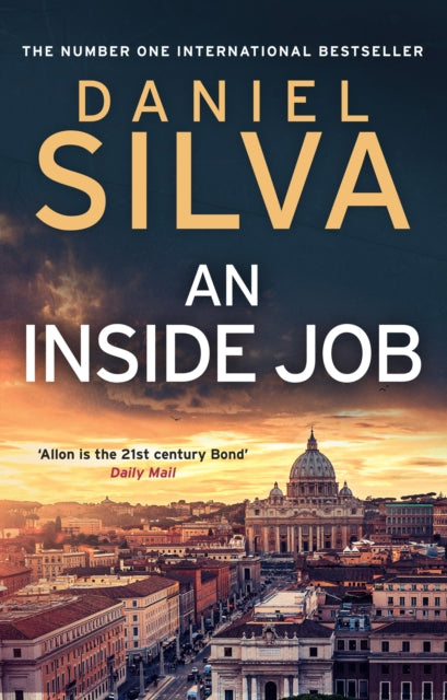 An Inside Job : Book 25