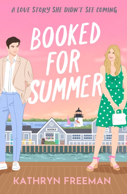 Booked for Summer : Book 10 - 9780008729257