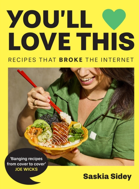 You’ll Love This : Recipes That Broke the Internet - 9780008729844