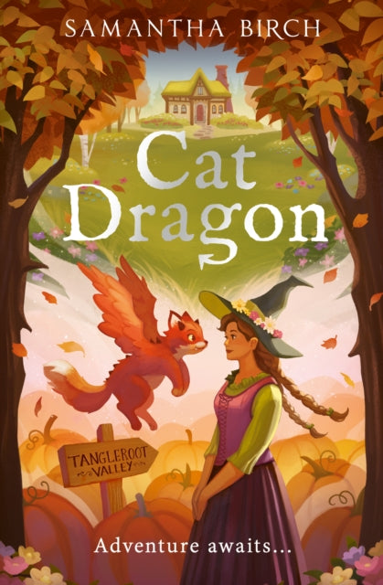 Cat Dragon : Book 1