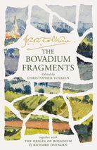 The Bovadium Fragments : Together with ‘the Origin of Bovadium’ by Richard Ovenden - 9780008737764