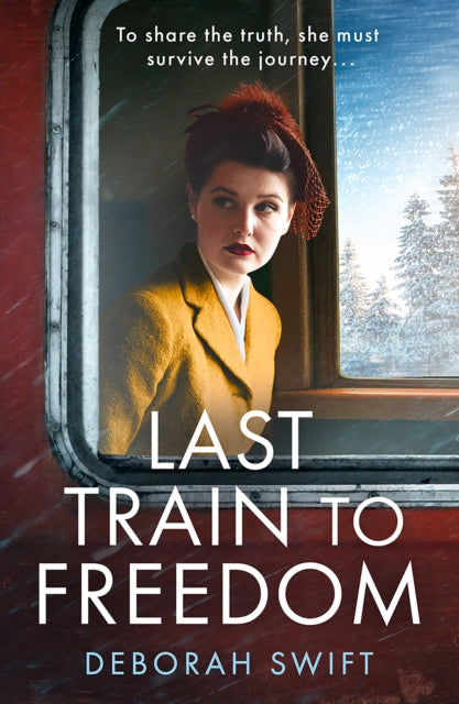 Last Train to Freedom - 9780008739706