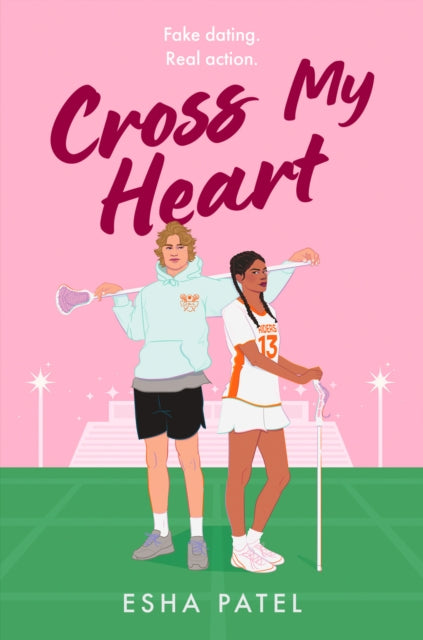 Cross My Heart - 9780008749064